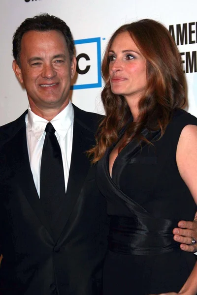 Tom Hanks et Julia Roberts — Photo