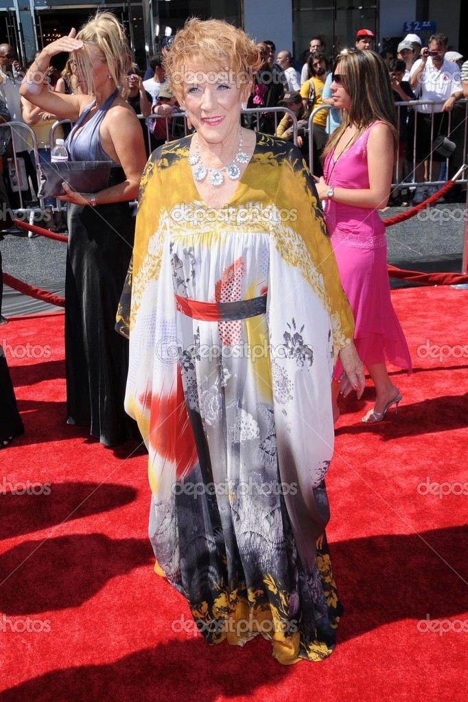 Jeanne Cooper – Stock Editorial Photo © s_bukley #15902099