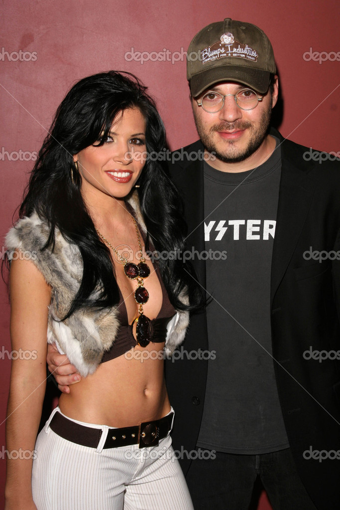 Rebeca Linares And Adam Rifkin Stock Editorial Photo C S Bukley 15902383