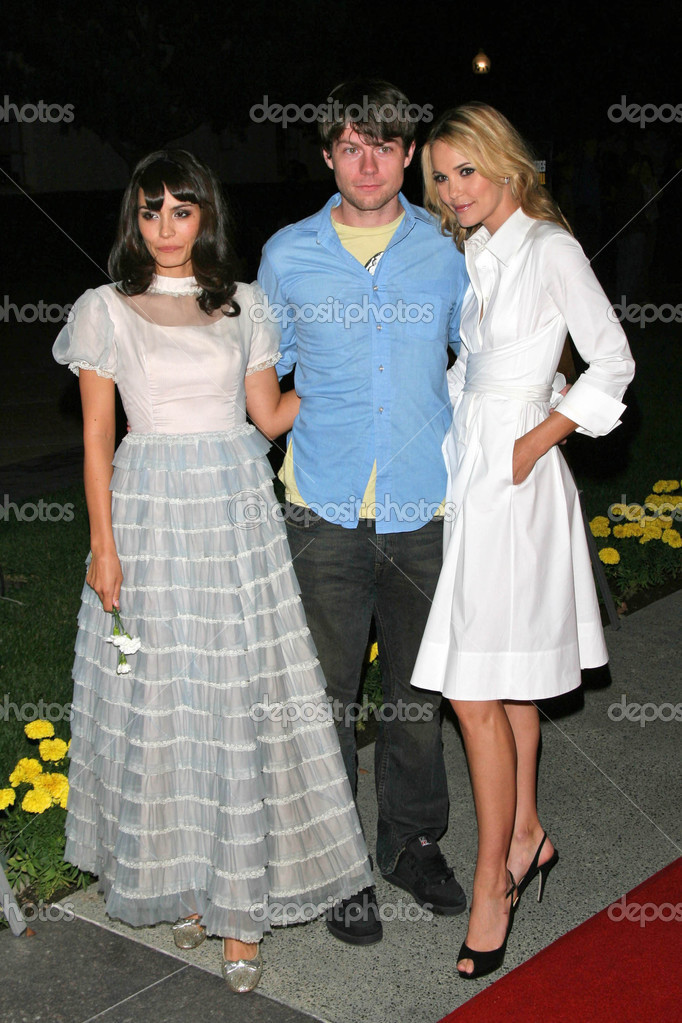 Shannyn Sossamon Husband