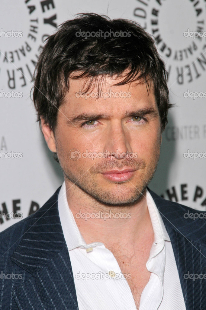 Matthew Settle Gossip Girl
