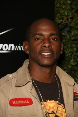 Keith robinson, blackberry pearl 8130 denize indirmek eğlenti. bir ve d studio, los angeles, ca. 01-31-08