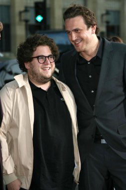 Jonah hill ve jason segel