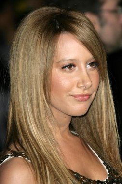 Ashley tisdale
