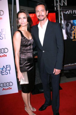 Talisa soto ve benjamin bratt