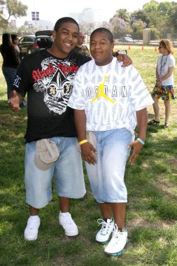 Christopher massey ve kyle massey