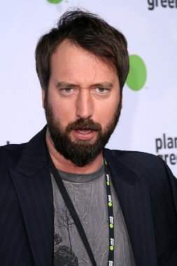 Tom yeşil