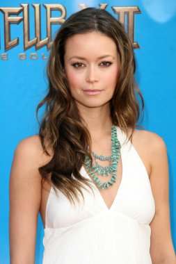 Summer Glau