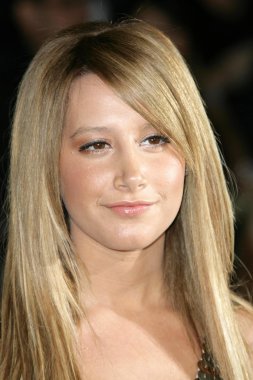 Ashley tisdale