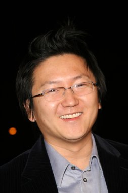 Masi Oka.