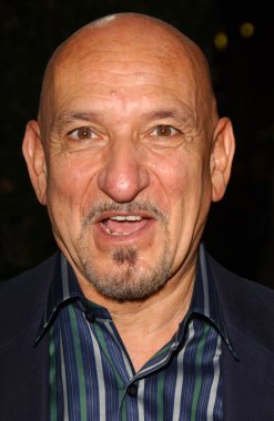 Ben Kingsley