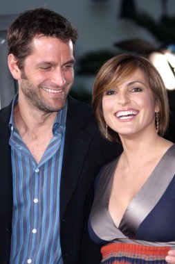 Peter hermann ve mariska hargitay