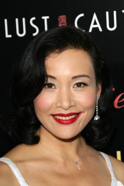 Joan chen 