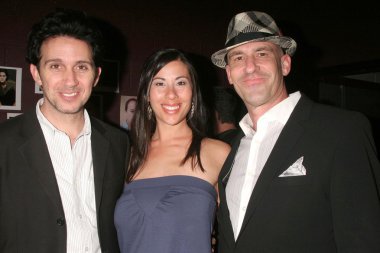 Ronnie marmo katy jacoby ve tommy colavito ile