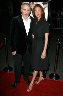 Dennis hopper ve victoria duffy