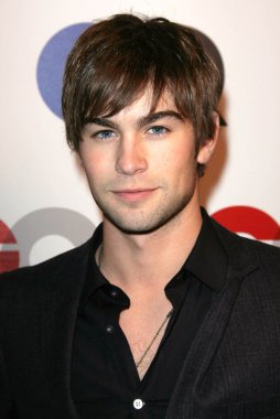 Chace crawford 2007 gq 'men' yılın şenlikte. Chateau marmont, hollywood, ca. 12-05-07