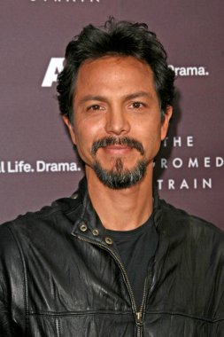 Benjamin Bratt