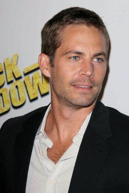 Paul Walker