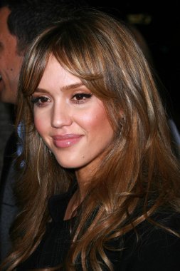 Jessica Alba