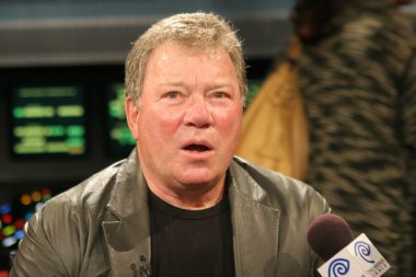 William Shatner
