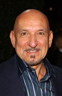 Ben Kingsley