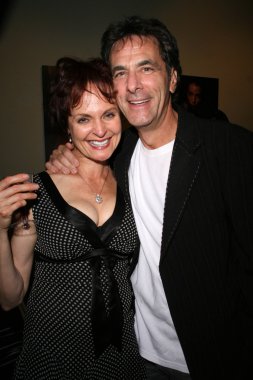 Rebecca Klingler and Robin Thomas