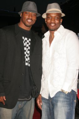 Tyrus nelson ve lazrael lison