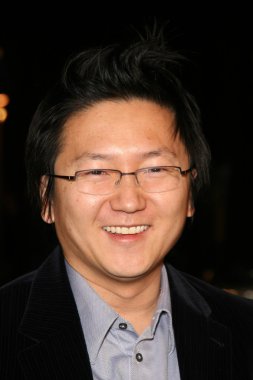 Masi Oka.