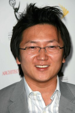 Masi Oka at the 59th Annual Emmy Awards Nominee Reception. Pacific Design Center, Los Angeles, CA. 09-14-07