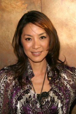 Michelle Yeoh