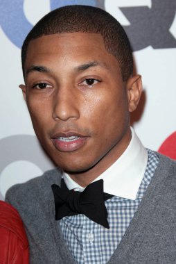 Pharrell Williams at the 2007 GQ 'Men Of The Year' Celebration. Chateau Marmont, Hollywood, CA. 12-05-07
