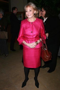 Barbara Walters
