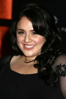 Nikki Blonsky at The 13th Annual Critic's Choice Awards. Santa Monica Civic Auditorium, Santa Monica, CA. 01-07-08