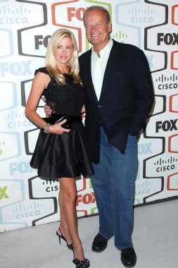 Camille grammer ve kelsey grammer