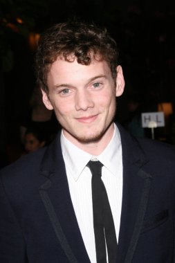 Anton Yelchin