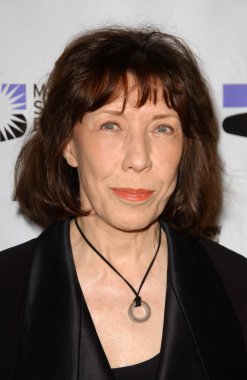 Lily Tomlin Matthew Shepard Vakfı'nda onur. Wiltern tiyatro, Hollywood, Ca. 10 / 27 / 07
