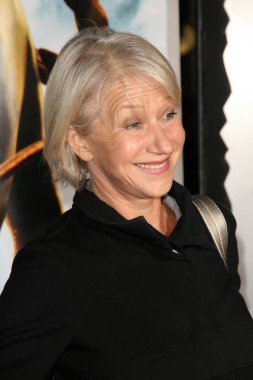 Helen Mirren