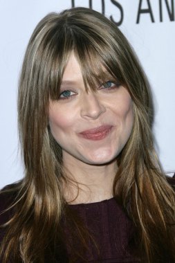 Amber Benson