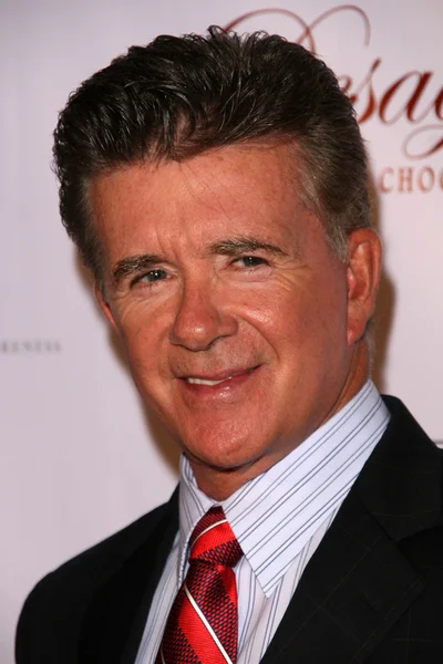 Alan Thicke at Sober Day USA 2008 Presented by the Brent Shapiro Foundation for Alcohol and Drug Awareness. Private Residence, Beverly Hills, CA. 05-17-08 — 스톡 사진