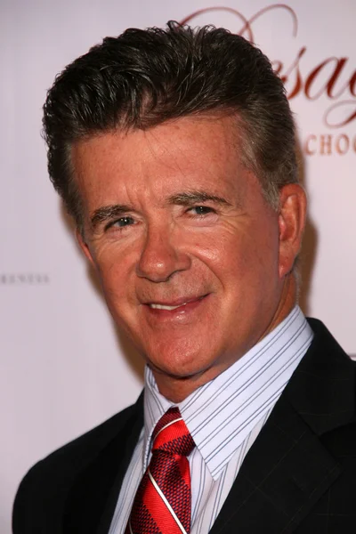 Alan Thicke no Sober Day USA 2008 Apresentado pela Brent Shapiro Foundation for Alcohol and Drug Awareness. Residência Privada, Beverly Hills, CA. 05-17-08 — Fotografia de Stock