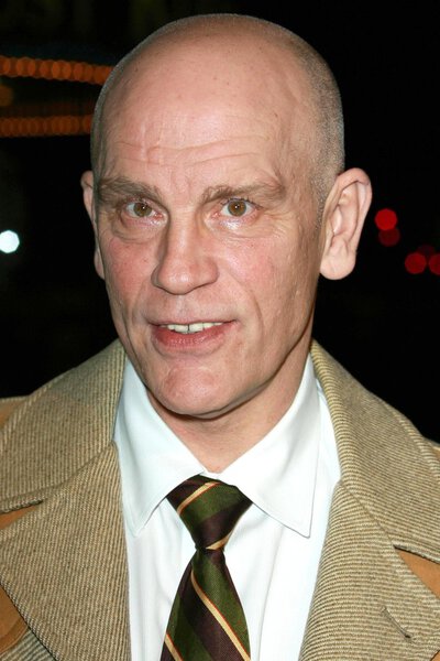 John Malkovich at the Los Angeles premiere of 'Juno'. The Village Theatre, Westwood, CA. 12-03-07