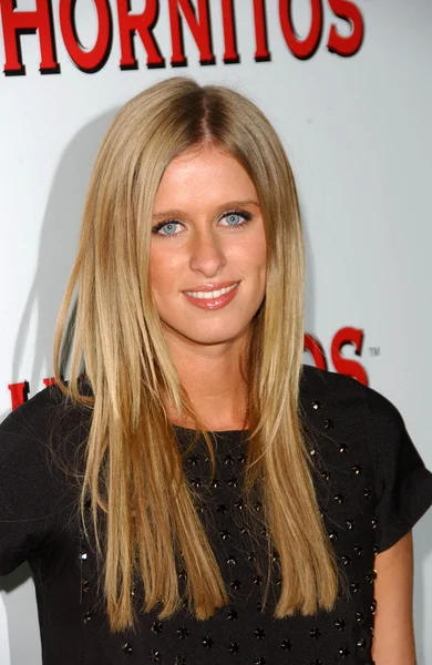 Nicky Hilton. — Foto de Stock