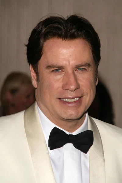 John Travolta. — Fotografia de Stock