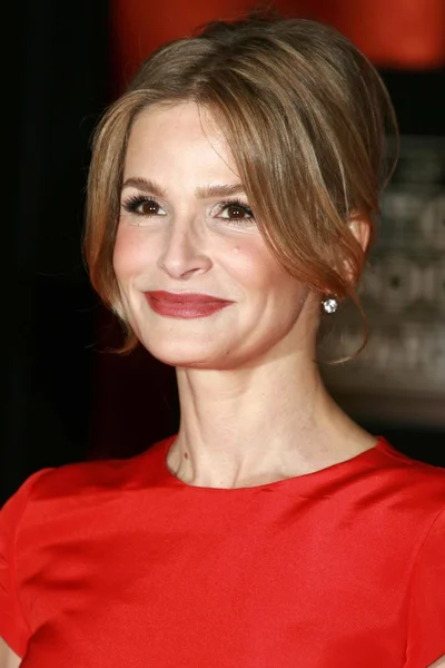 Kyra sedgwick — Fotografia de Stock