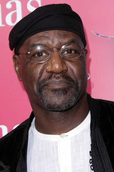 Delroy Lindo at the world premiere of "This Christmas". Cinerama Dome, Hollywood, CA. 11-12-07 — Stock Photo, Image