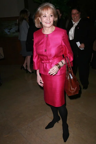 Barbara Walters —  Fotos de Stock