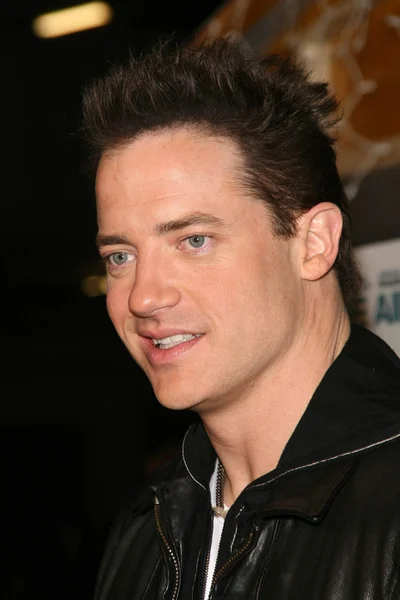 Brendan Fraser — Stock Photo, Image