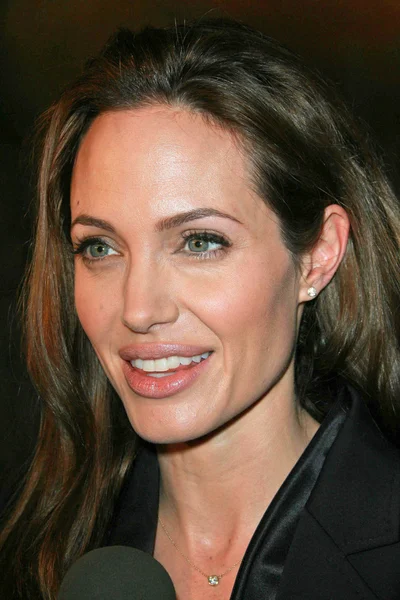 Angelina Jolie — Foto Stock