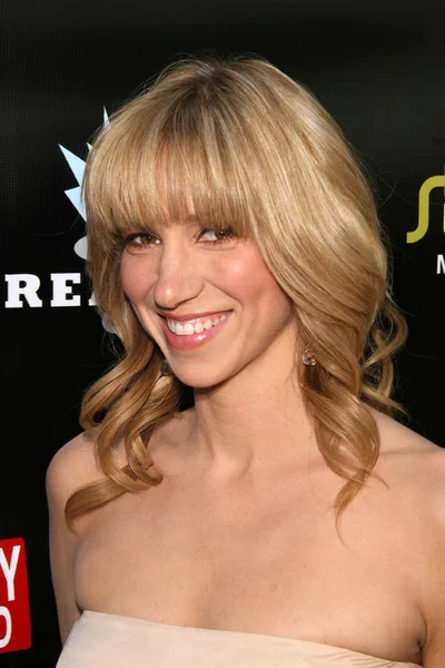 Deborah Gibson at "Tan For A Cause" benefitting Stoked Mentoring. Sunstyle Tanning, West Hollywood, CA. 03-30-08 — Stock Photo, Image