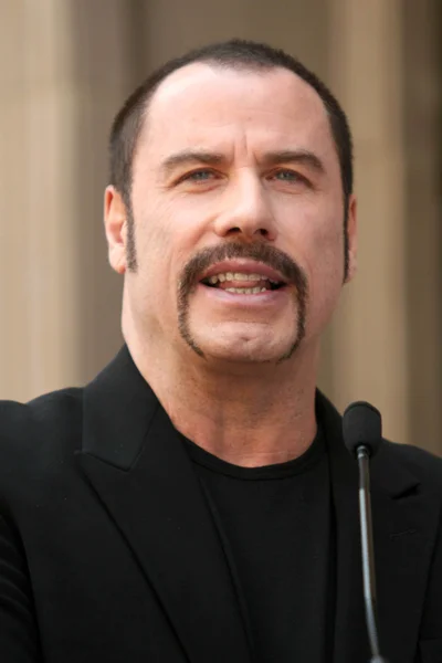 John Travolta — Stock Photo, Image